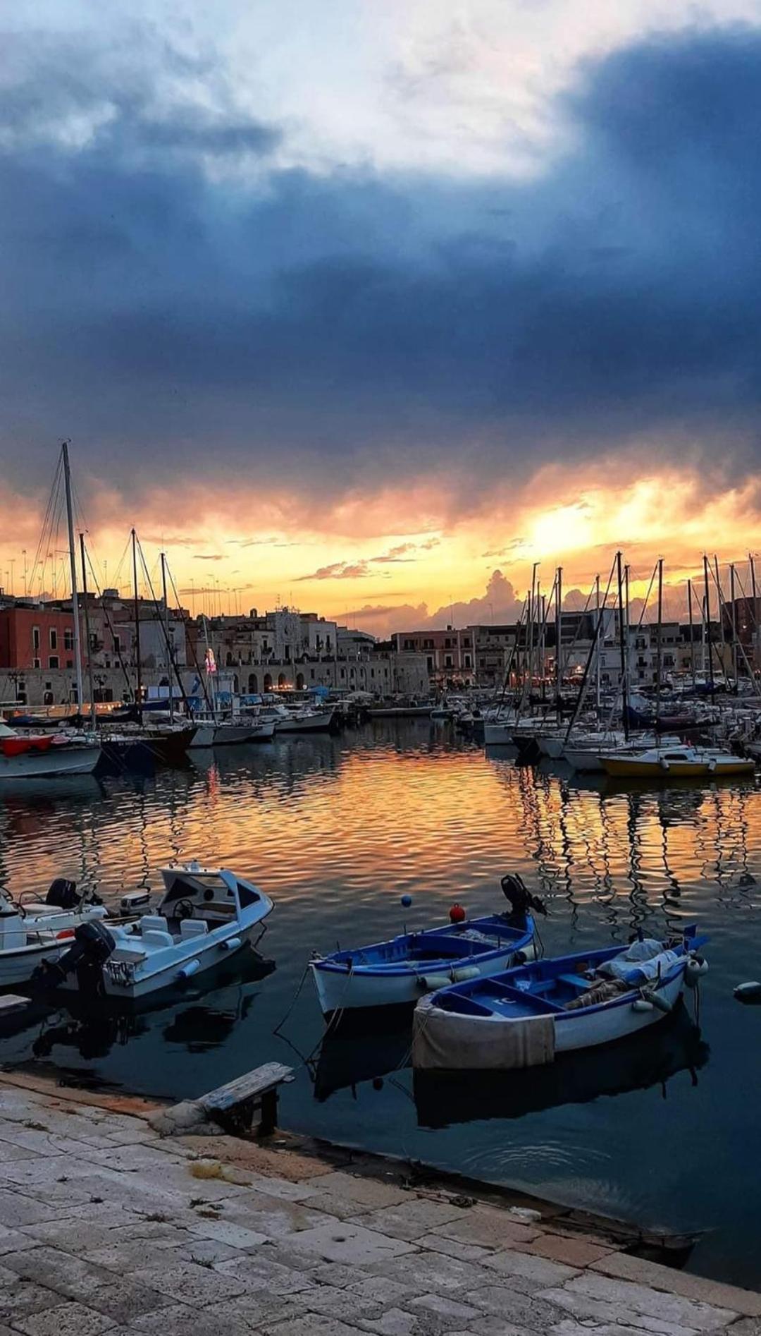 Alle Volte… Bisceglie Bagian luar foto