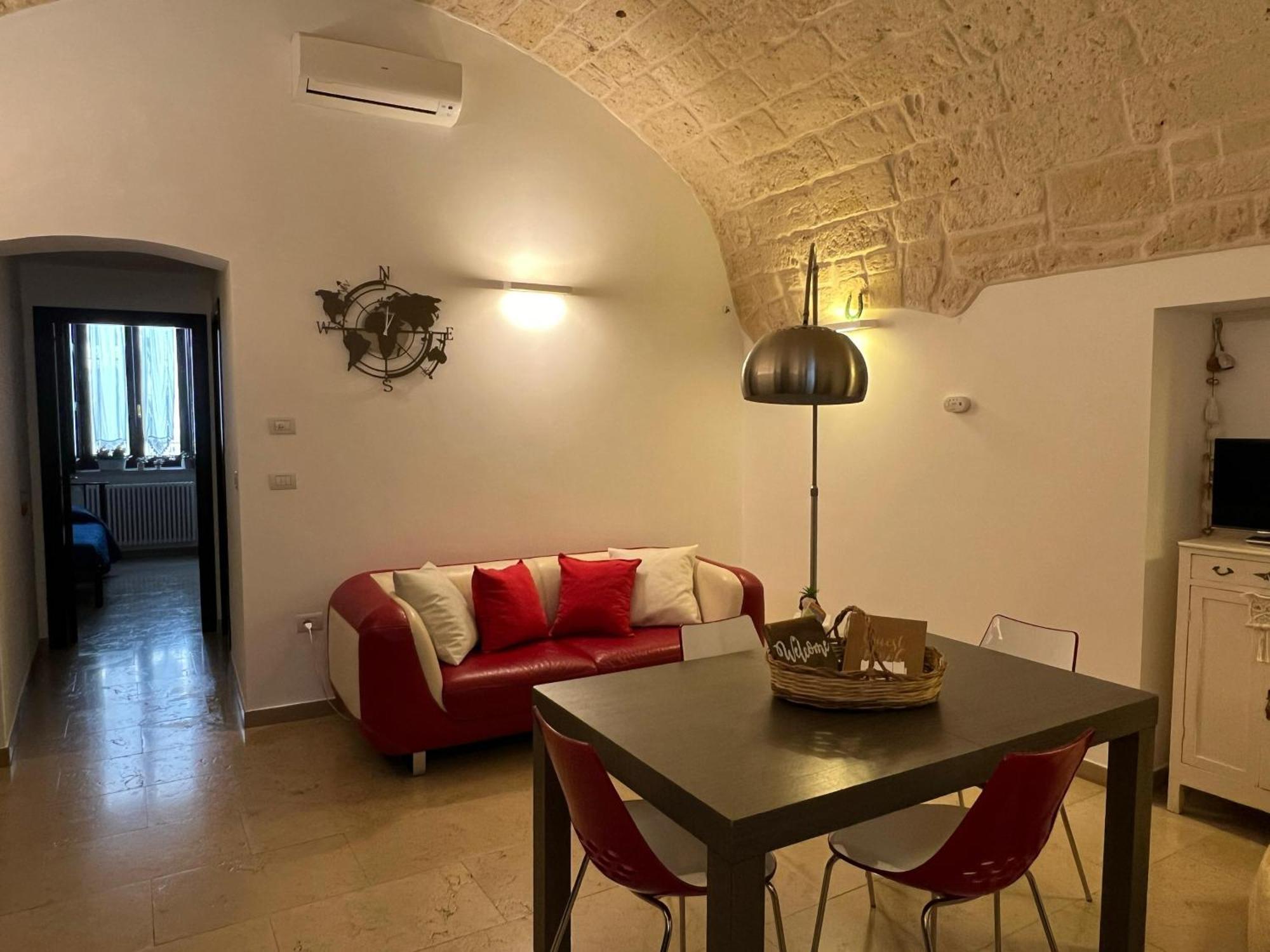 Alle Volte… Bisceglie Bagian luar foto