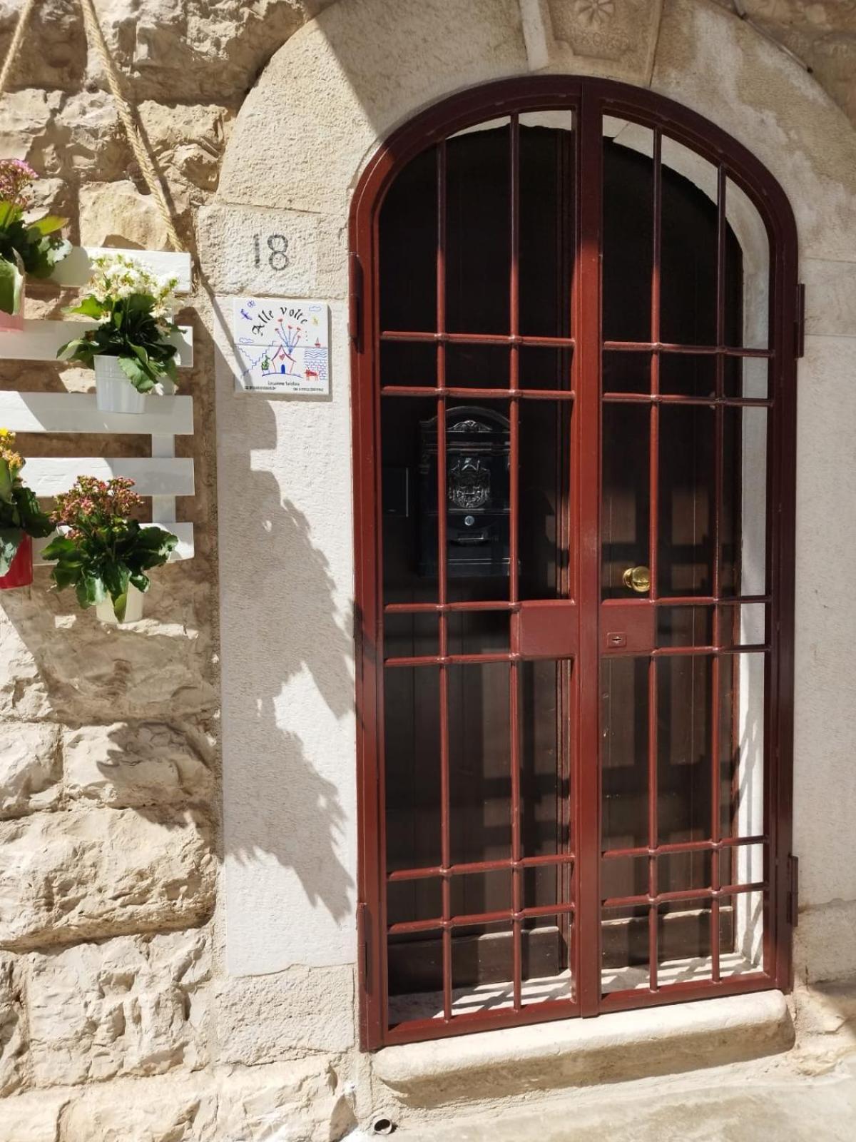 Alle Volte… Bisceglie Bagian luar foto